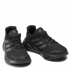 Chaussures De Sport Chaussures Adidas - X9000L3 M S23679 Cblack/Cblack/Cblack Noir -Chaussures Femme Soldes 0000209821130 08 rz