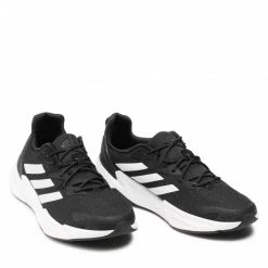 Chaussures De Sport Chaussures Adidas - X9000L3 M S23681 Cblack/Ftwwht/Cblack Noir -Chaussures Femme Soldes 0000209821147 08 rz