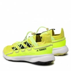 Chaussures De Sport Chaussures Adidas - Terrex Voyager 21 FZ2226 Acid Yellow/Core Black/Hi-Red Yellow Jaune -Chaussures Femme Soldes 0000209858624 03 rz