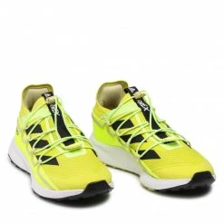 Chaussures De Sport Chaussures Adidas - Terrex Voyager 21 FZ2226 Acid Yellow/Core Black/Hi-Red Yellow Jaune -Chaussures Femme Soldes 0000209858624 09 rz