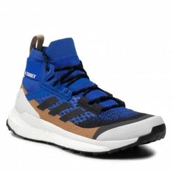 Chaussures De Sport Chaussures Adidas - Terrex Free Hiker Primeblu FZ3626 Blue Bleu