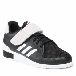 Chaussures De Sport Chaussures Adidas - Power Perfect III. GX2895 Noir Noir