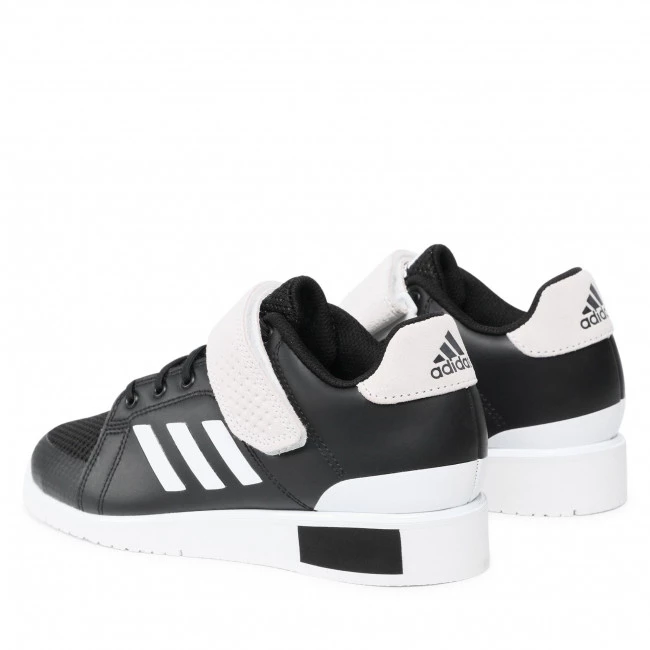Chaussures De Sport Chaussures Adidas - Power Perfect III. GX2895 Noir Noir 3 Chaussures De Sport Chaussures Adidas - Power Perfect III. GX2895 Noir Noir – Image 3