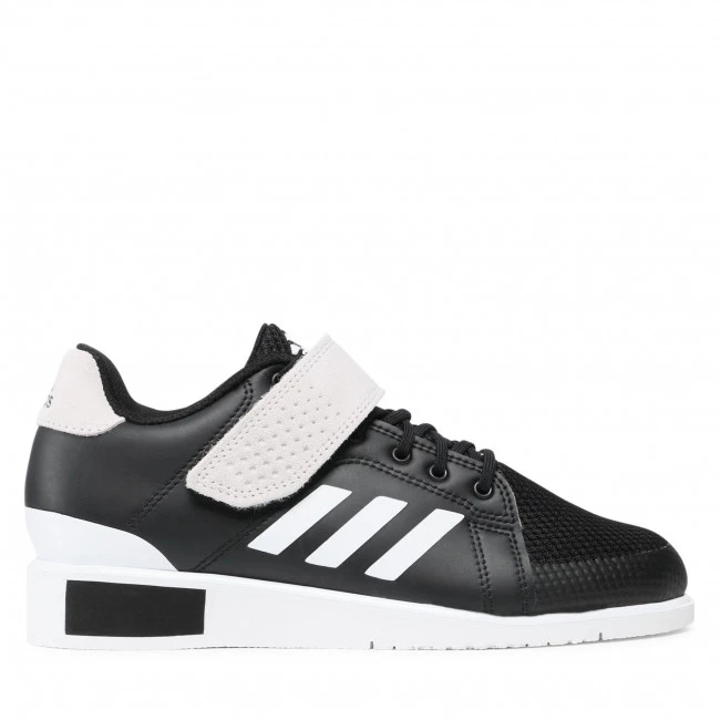 Chaussures De Sport Chaussures Adidas - Power Perfect III. GX2895 Noir Noir 2 Chaussures De Sport Chaussures Adidas - Power Perfect III. GX2895 Noir Noir – Image 2