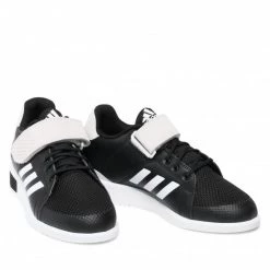 Chaussures De Sport Chaussures Adidas - Power Perfect III. GX2895 Noir Noir 10 Chaussures De Sport Chaussures Adidas - Power Perfect III. GX2895 Noir Noir -Chaussures Femme Soldes 0000300087824 05 rz