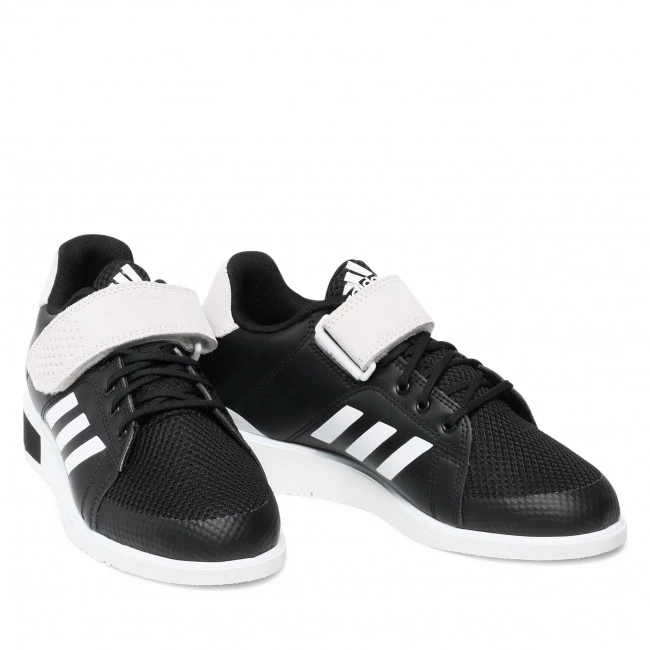 Chaussures De Sport Chaussures Adidas - Power Perfect III. GX2895 Noir Noir 5 Chaussures De Sport Chaussures Adidas - Power Perfect III. GX2895 Noir Noir – Image 5