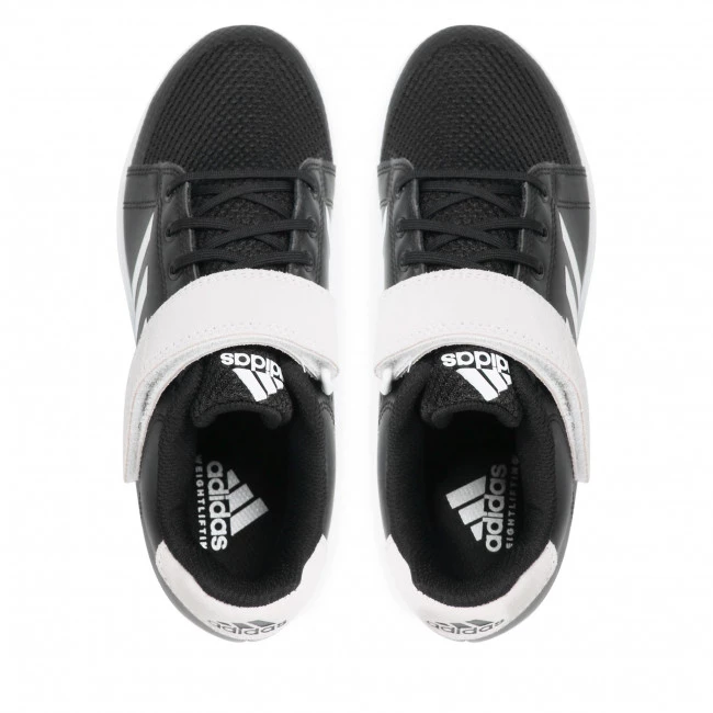 Chaussures De Sport Chaussures Adidas - Power Perfect III. GX2895 Noir Noir 6 Chaussures De Sport Chaussures Adidas - Power Perfect III. GX2895 Noir Noir – Image 6