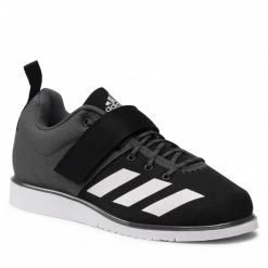 Chaussures De Sport Chaussures Adidas - Powerlift 4 GZ5870 Noir Noir