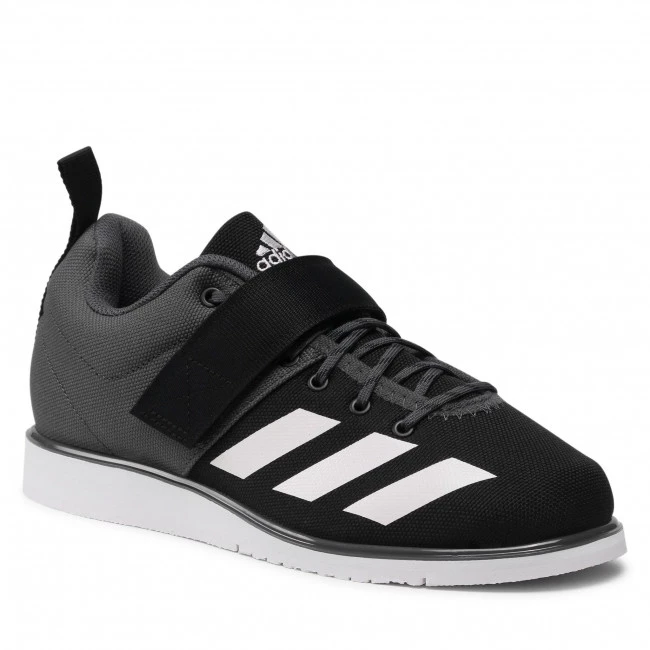 Chaussures De Sport Chaussures Adidas - Powerlift 4 GZ5870 Noir Noir 1 Chaussures De Sport Chaussures Adidas - Powerlift 4 GZ5870 Noir Noir