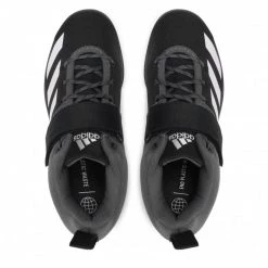 Chaussures De Sport Chaussures Adidas - Powerlift 4 GZ5870 Noir Noir 11 Chaussures De Sport Chaussures Adidas - Powerlift 4 GZ5870 Noir Noir -Chaussures Femme Soldes 0000300087855 06 rz
