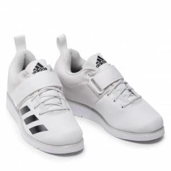 Chaussures De Sport Chaussures Adidas - Powerlift 4 GZ5871 Cloud White/Core Black/Grey One Blanc 10 Chaussures De Sport Chaussures Adidas - Powerlift 4 GZ5871 Cloud White/Core Black/Grey One Blanc -Chaussures Femme Soldes 0000300087862 03 mg kopia