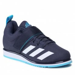 Chaussures De Sport Chaussures Adidas - Powerlift 4 GZ5873 Shadow Navy/Cloud White/Sky Rush Bleu Marine