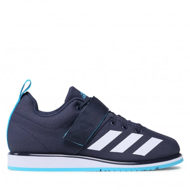Chaussures De Sport Chaussures Adidas - Powerlift 4 GZ5873 Shadow Navy/Cloud White/Sky Rush Bleu Marine 2 Chaussures De Sport Chaussures Adidas - Powerlift 4 GZ5873 Shadow Navy/Cloud White/Sky Rush Bleu Marine – Image 2
