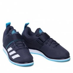 Chaussures De Sport Chaussures Adidas - Powerlift 4 GZ5873 Shadow Navy/Cloud White/Sky Rush Bleu Marine 10 Chaussures De Sport Chaussures Adidas - Powerlift 4 GZ5873 Shadow Navy/Cloud White/Sky Rush Bleu Marine -Chaussures Femme Soldes 0000300283714 05 rz