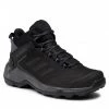 Chaussures De Sport Chaussures Adidas - Terrex Eastrail Mid Gtx GORE-TEX F36760 Carbon/Cblack/Grefiv Noir