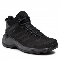 Chaussures De Sport Chaussures Adidas - Terrex Eastrail Mid Gtx GORE-TEX F36760 Carbon/Cblack/Grefiv Noir