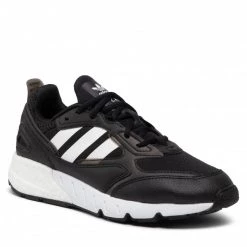Chaussures De Sport Chaussures Adidas - Zx 1K Boost 2.0 GZ3551 Core Black/Core Black/Cloud White Noir