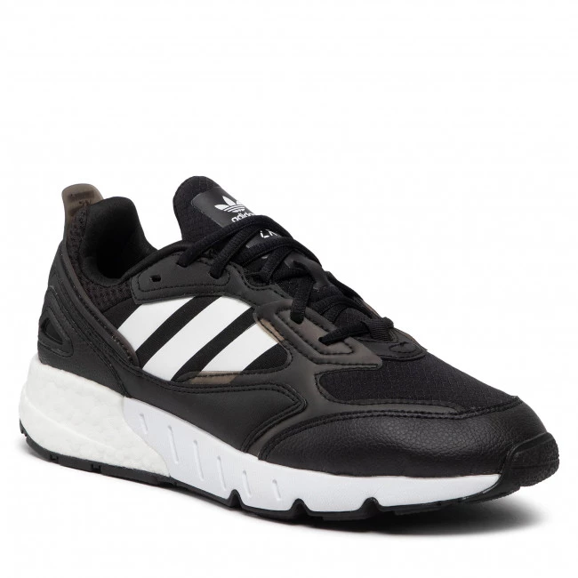 Chaussures De Sport Chaussures Adidas - Zx 1K Boost 2.0 GZ3551 Core Black/Core Black/Cloud White Noir 1 Chaussures De Sport Chaussures Adidas - Zx 1K Boost 2.0 GZ3551 Core Black/Core Black/Cloud White Noir