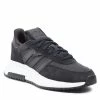 Chaussures De Sport Chaussures Adidas - Retropy F2 GW5472 Cblack/Cblack/Ftwwht Noir