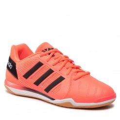 Chaussures De Sport Chaussures Adidas - Top Sala GW1699 Turbo/Cblack/Ftwwht Rose