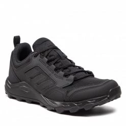 Chaussures De Sport Chaussures Adidas - Terrex Tracerocker 2 GZ8916 Black/Black/Black Noir