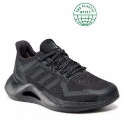 Chaussures De Sport Chaussures Adidas - Alphatorsion 2.0 GY0592 Cblack/Cblack/Cblack Noir