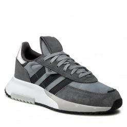 Chaussures De Sport Chaussures Adidas - Retropy F2 GW0507 Grethr/Cblack/Grefiv Gris