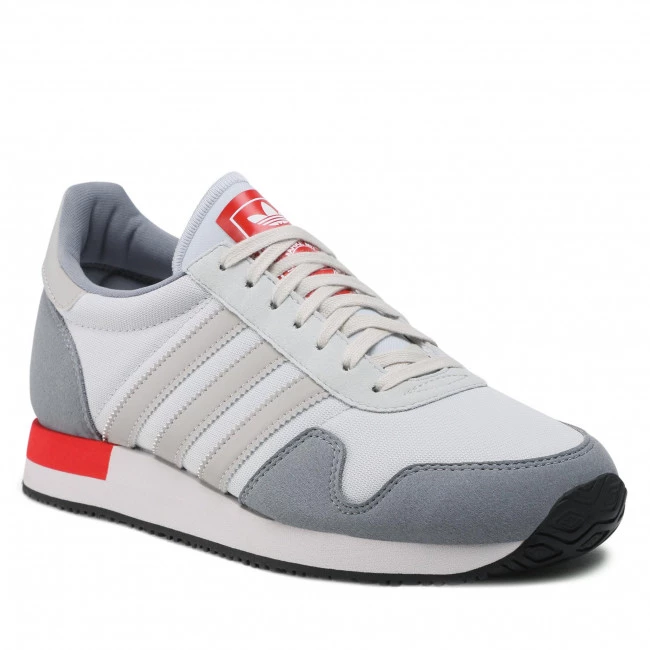 Chaussures De Sport Chaussures Adidas - Usa 84 GW0578 Grey/Grey/Crywht Gris 1 Chaussures De Sport Chaussures Adidas - Usa 84 GW0578 Grey/Grey/Crywht Gris