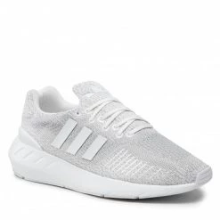 Chaussures De Sport Chaussures Adidas - Swift Run 22 GZ3498 Ftwwht/Gretwo/Cblack Gris