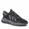 Chaussures De Sport Chaussures Adidas - Ozweego GY6180 Cblack/Ftwwht/Gresix Noir