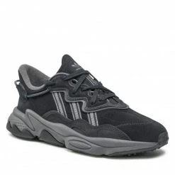 Chaussures De Sport Chaussures Adidas - Ozweego GY6180 Cblack/Ftwwht/Gresix Noir