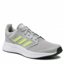 Chaussures De Sport Chaussures Adidas - Galaxy 5 GW0763 Cloud White/Grey Two/Grey Six Gris