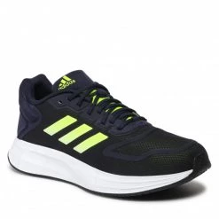 Chaussures De Sport Chaussures Adidas - Duramo 10 GW8337 Navy Bleu Marine