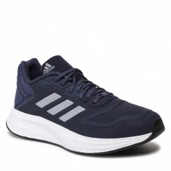 Chaussures De Sport Chaussures Adidas - Duramo 10 GW8343 Shadow Navy/Halo Silver/Legend Ink Bleu Marine