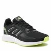 Chaussures De Sport Chaussures Adidas - Runfalcon 2.0 GX8239 Black Noir