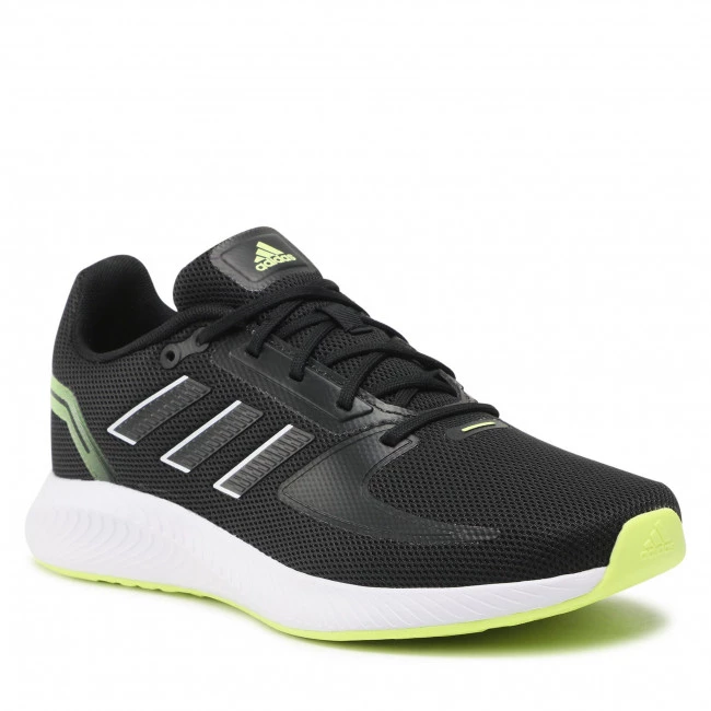 Chaussures De Sport Chaussures Adidas - Runfalcon 2.0 GX8239 Black Noir 1 Chaussures De Sport Chaussures Adidas - Runfalcon 2.0 GX8239 Black Noir