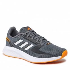 Chaussures De Sport Chaussures Adidas - Runfalcon 2.0 GX8240 Grey Gris