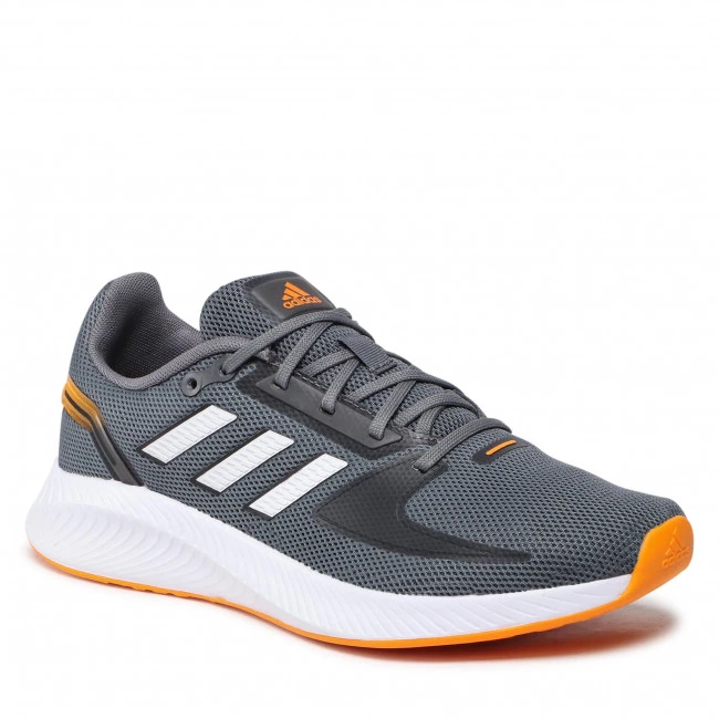 Chaussures De Sport Chaussures Adidas - Runfalcon 2.0 GX8240 Grey Gris 1 Chaussures De Sport Chaussures Adidas - Runfalcon 2.0 GX8240 Grey Gris