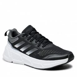 Chaussures De Sport Chaussures Adidas - Questar GZ0621 Black Noir