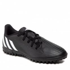 Chaussures De Sport Chaussures Adidas - Predator Edge.4 Tf GX0010 Cblack/Ftwwht/Vivred Noir