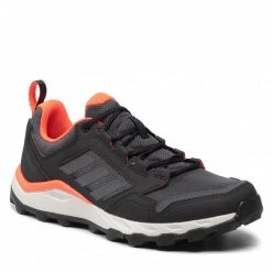 Chaussures De Sport Chaussures Adidas - Terrex Tracerocker 2 GZ8915 Core Black/Grey Five/Grey Six Noir