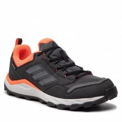 Chaussures De Sport Chaussures Adidas - Terrex Tracerocker 2 Gtx GORE-TEX GZ8909 Core Black/Grey Five/Grey Six Noir