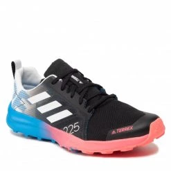 Chaussures De Sport Chaussures Adidas - Terrex Speed Flow GZ8925 Black Noir