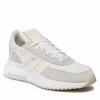 Chaussures De Sport Chaussures Adidas - Retropy F2 GW0510 Owhite/Cwhite/Greone Blanc