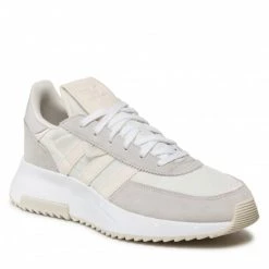 Chaussures De Sport Chaussures Adidas - Retropy F2 GW0510 Owhite/Cwhite/Greone Blanc