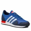 Chaussures De Sport Chaussures Adidas - Usa 84 GW0512 Croyal/Crywht/Conavy Bleu