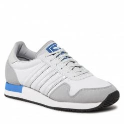 Chaussures De Sport Chaussures Adidas - Usa 84 GW0576 Clgrey/Crywht/Clgrey Gris