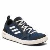 Chaussures De Sport Chaussures Adidas - Terrex Boat H.Rdy GY6119 Collegiate Navy/Chalk White/Core Bleu Marine
