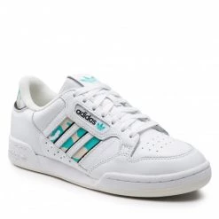 Chaussures De Sport Chaussures Adidas - Continental 80 GV8346 Ftwwht/Cblack/Owhite Blanc