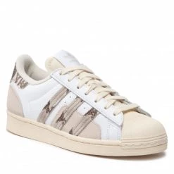 Chaussures De Sport Chaussures Adidas - Superstar GY3420 Ftwwht/Cwhite/Alumin Blanc